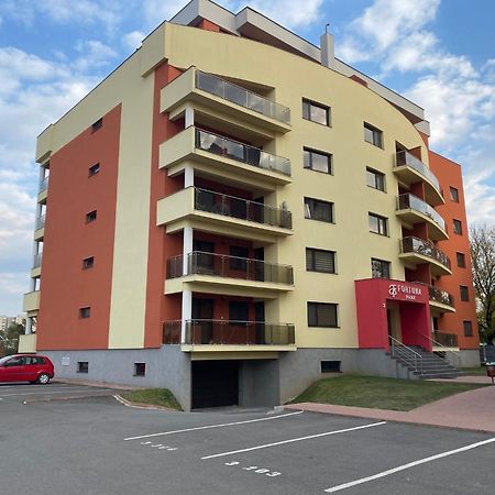Studio Fortuna Park Sfantu Gheorghe  Luaran gambar