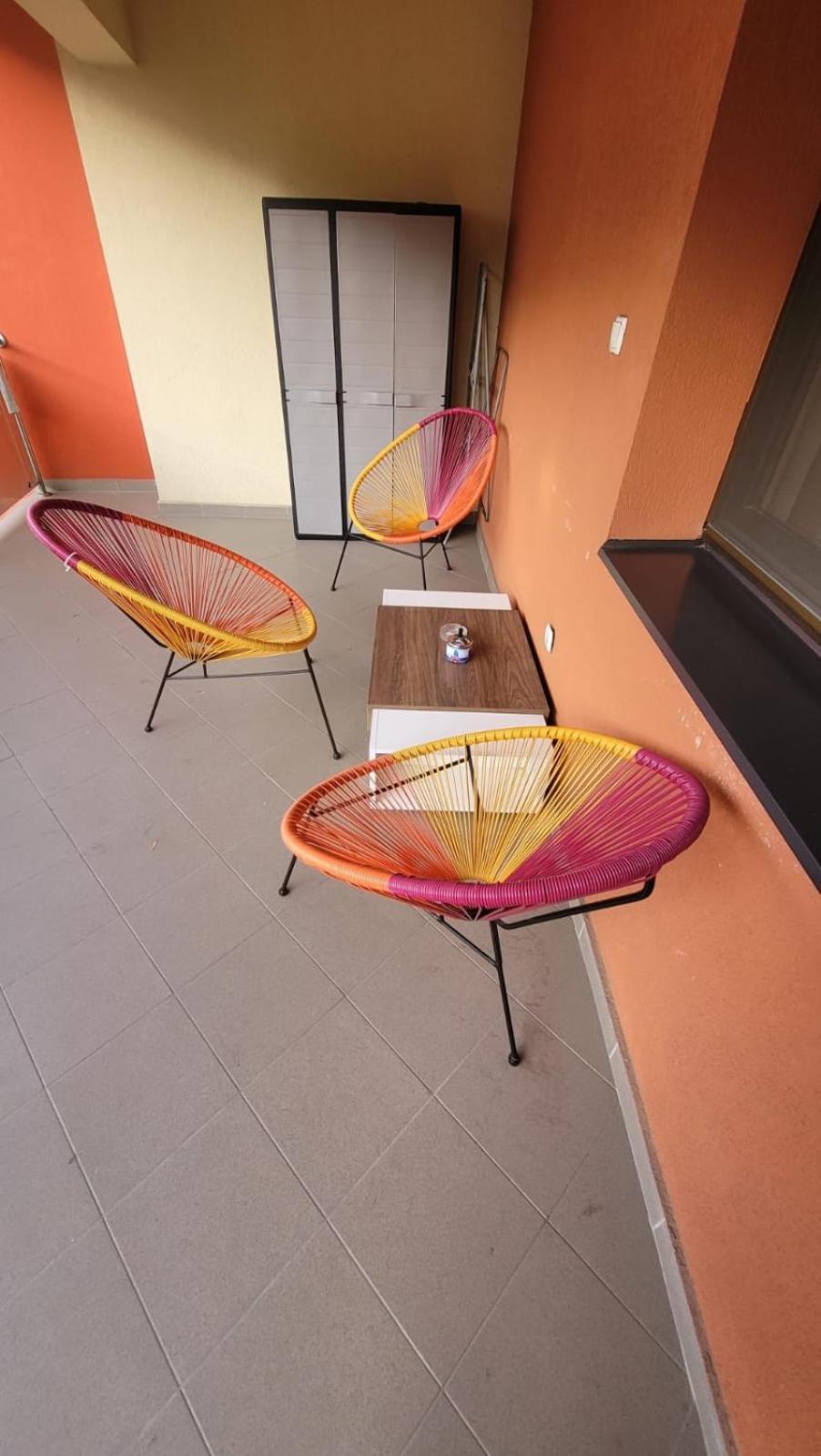 Studio Fortuna Park Sfantu Gheorghe  Luaran gambar